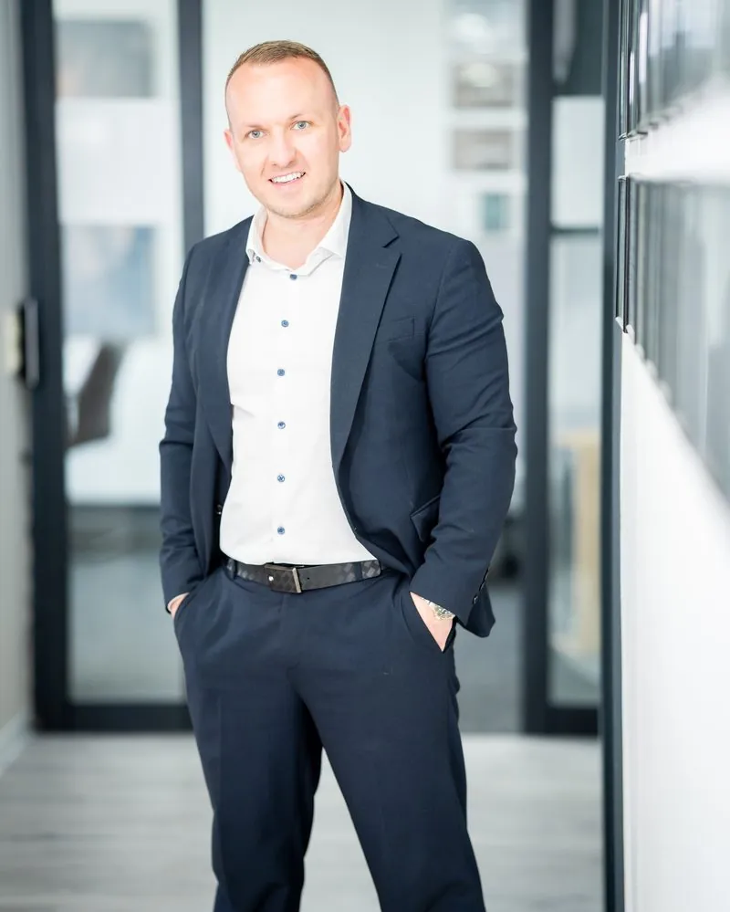 Chris Thieme, Inhaber von THIEME Consulting